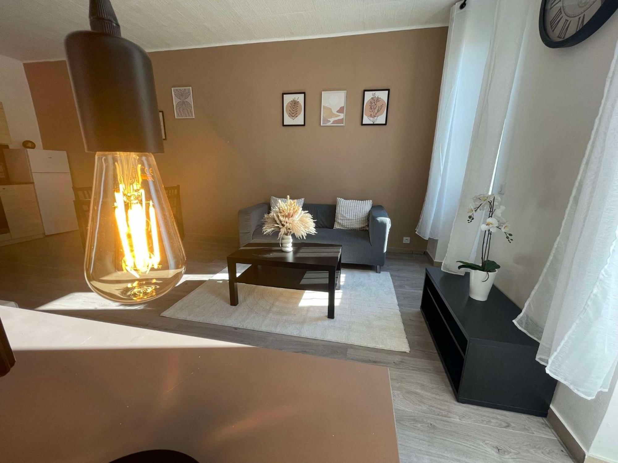 Apartamento Marseille Centre - Wifi - Lave Et Seche Linge - Calme - Cuisine Exterior foto